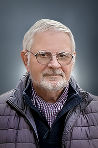 Listenplatz 5: Prof. Dr. Karl Hofius