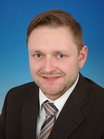 Listenplatz 10: Johannes Link Listenplatz 10: Johannes Link