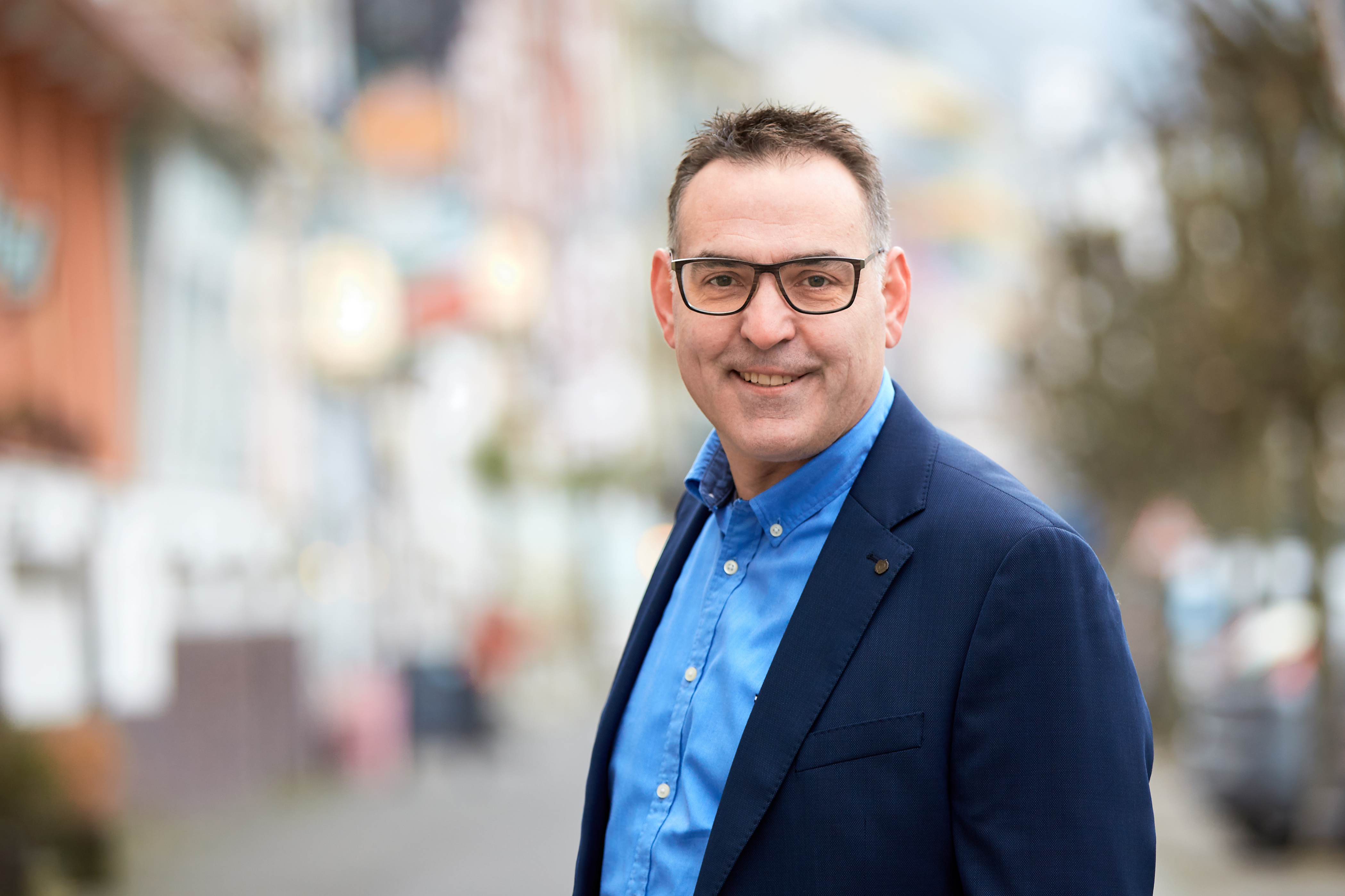 Ortsvorsteherkandidat für Boppard: Joachim Brockamp