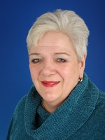 Listenplatz 21: Karin Tatsch Listenplatz 21: Karin Tatsch